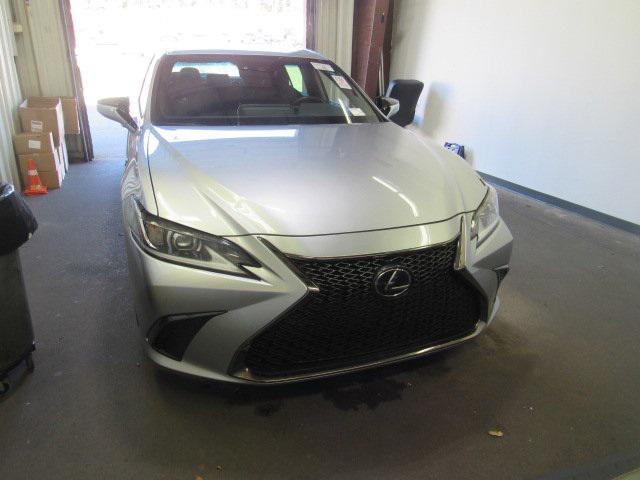 used 2022 Lexus ES 350 car, priced at $42,997