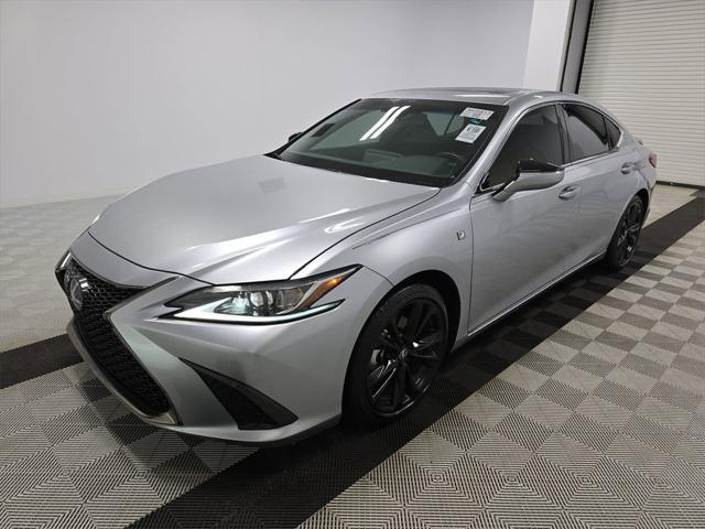 used 2022 Lexus ES 350 car, priced at $42,997