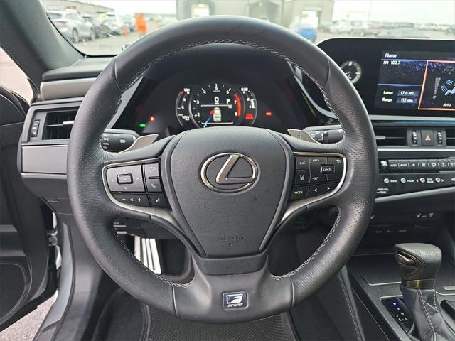 used 2022 Lexus ES 350 car, priced at $42,997