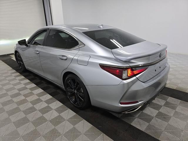 used 2022 Lexus ES 350 car, priced at $42,997