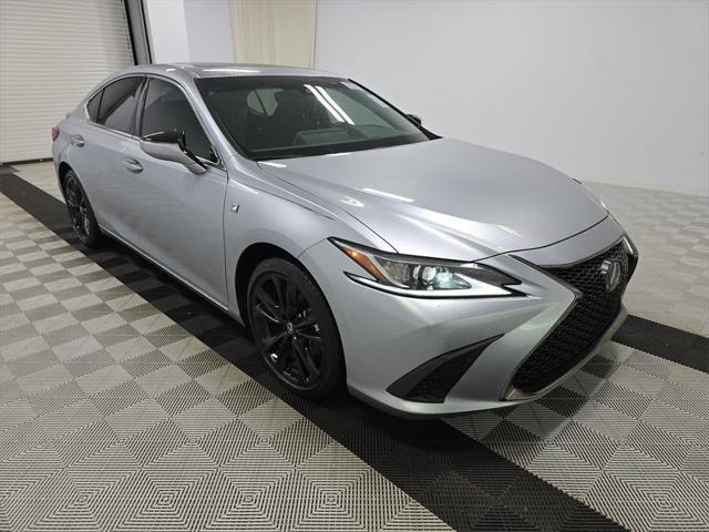 used 2022 Lexus ES 350 car, priced at $42,997