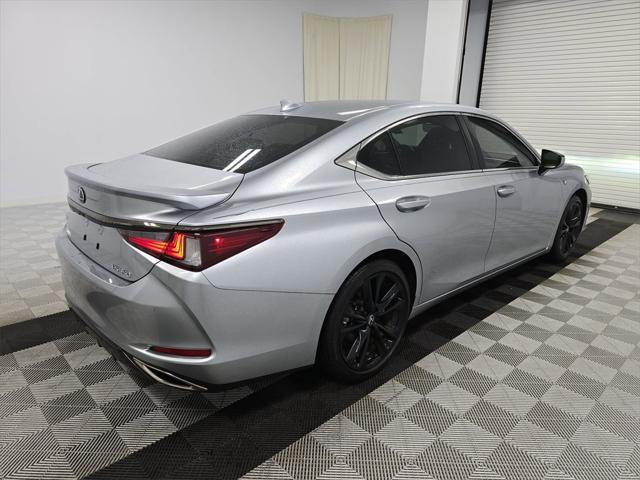 used 2022 Lexus ES 350 car, priced at $42,997