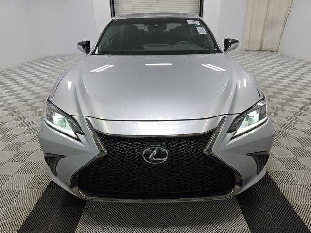 used 2022 Lexus ES 350 car, priced at $42,997