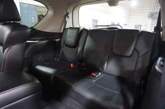 used 2020 INFINITI QX80 car, priced at $23,250