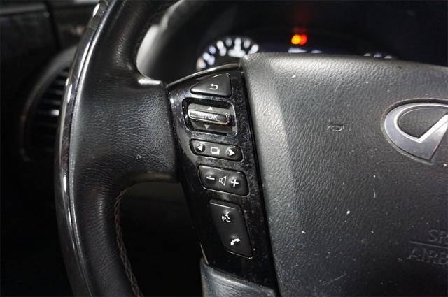 used 2020 INFINITI QX80 car, priced at $23,250