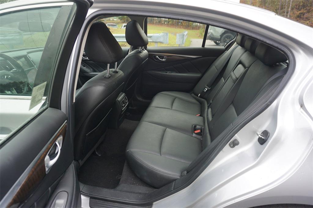 used 2018 INFINITI Q50 car