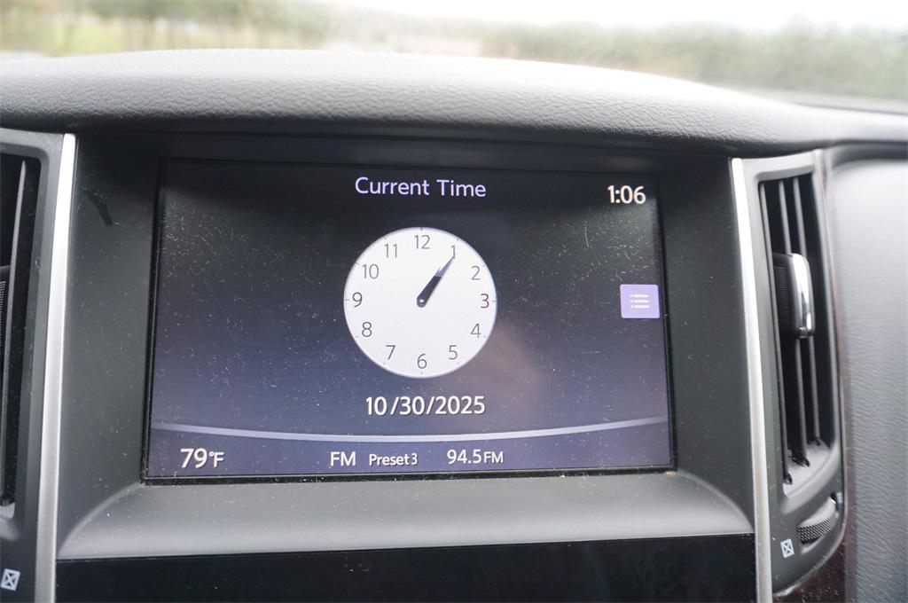 used 2018 INFINITI Q50 car