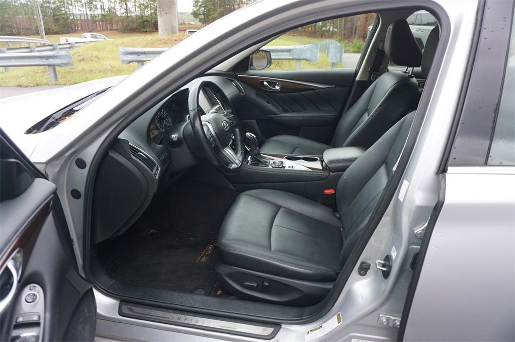 used 2018 INFINITI Q50 car