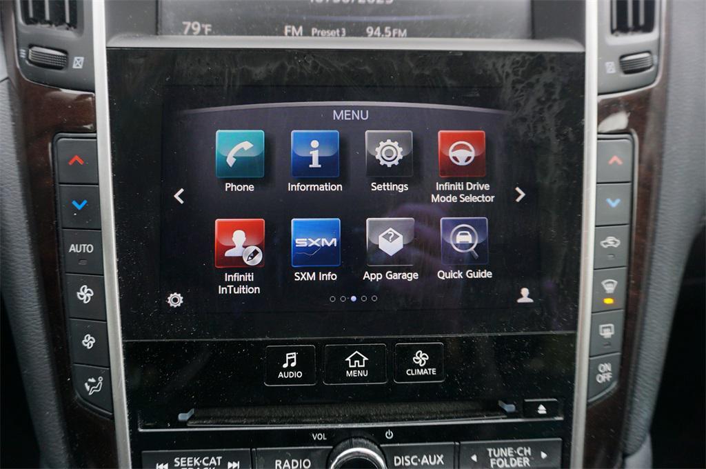 used 2018 INFINITI Q50 car