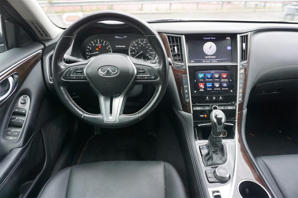 used 2018 INFINITI Q50 car