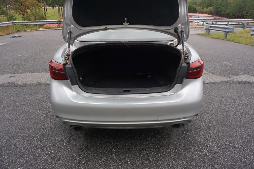 used 2018 INFINITI Q50 car