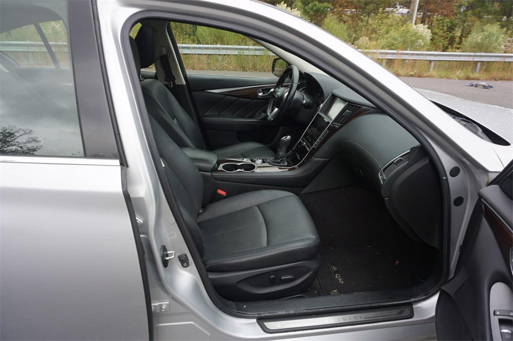 used 2018 INFINITI Q50 car