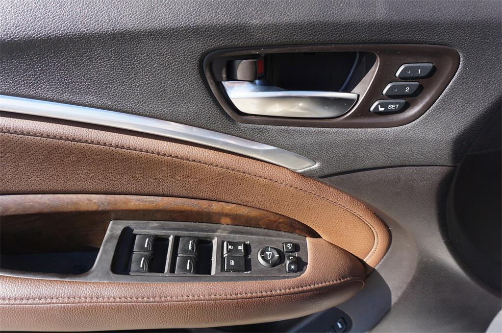 used 2019 Acura MDX car, priced at $20,750