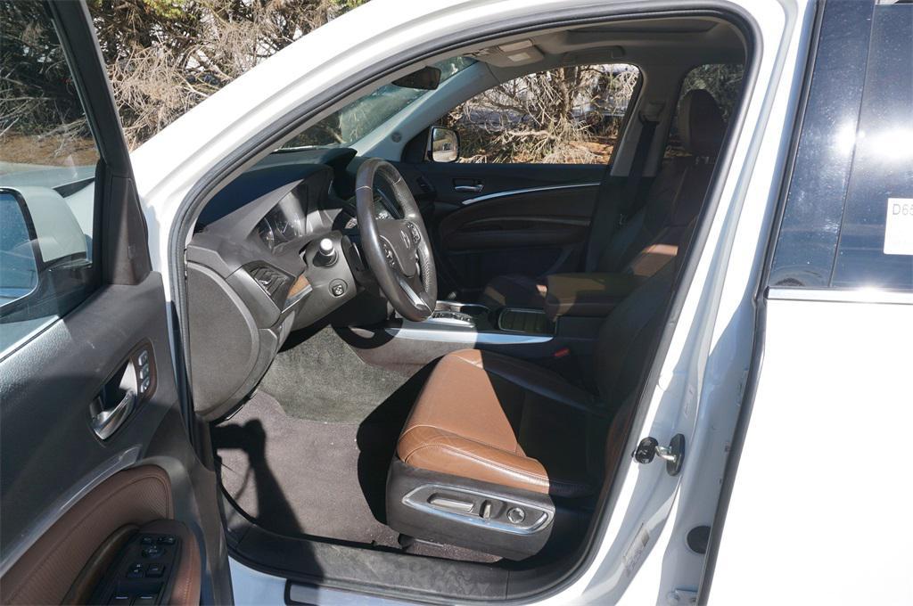 used 2019 Acura MDX car, priced at $20,750