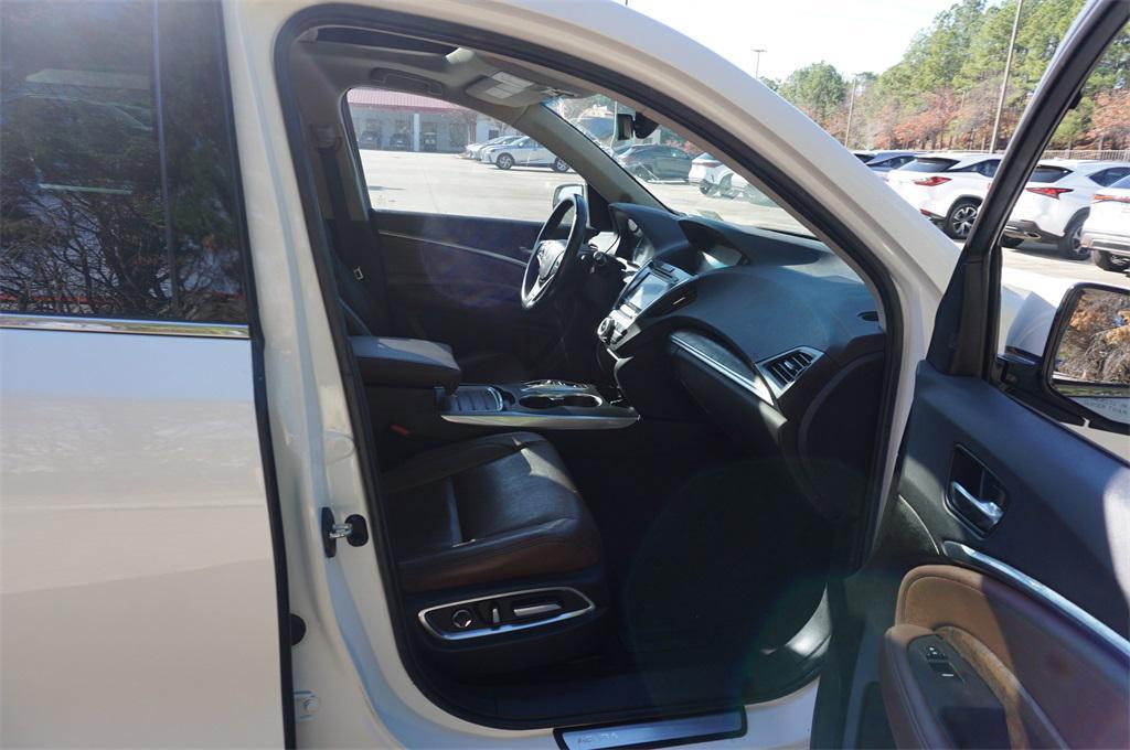 used 2019 Acura MDX car, priced at $20,750