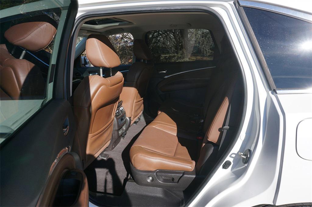 used 2019 Acura MDX car, priced at $20,750