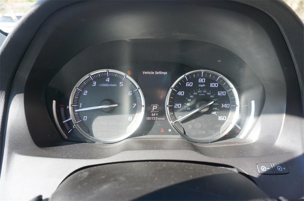 used 2019 Acura MDX car, priced at $20,750