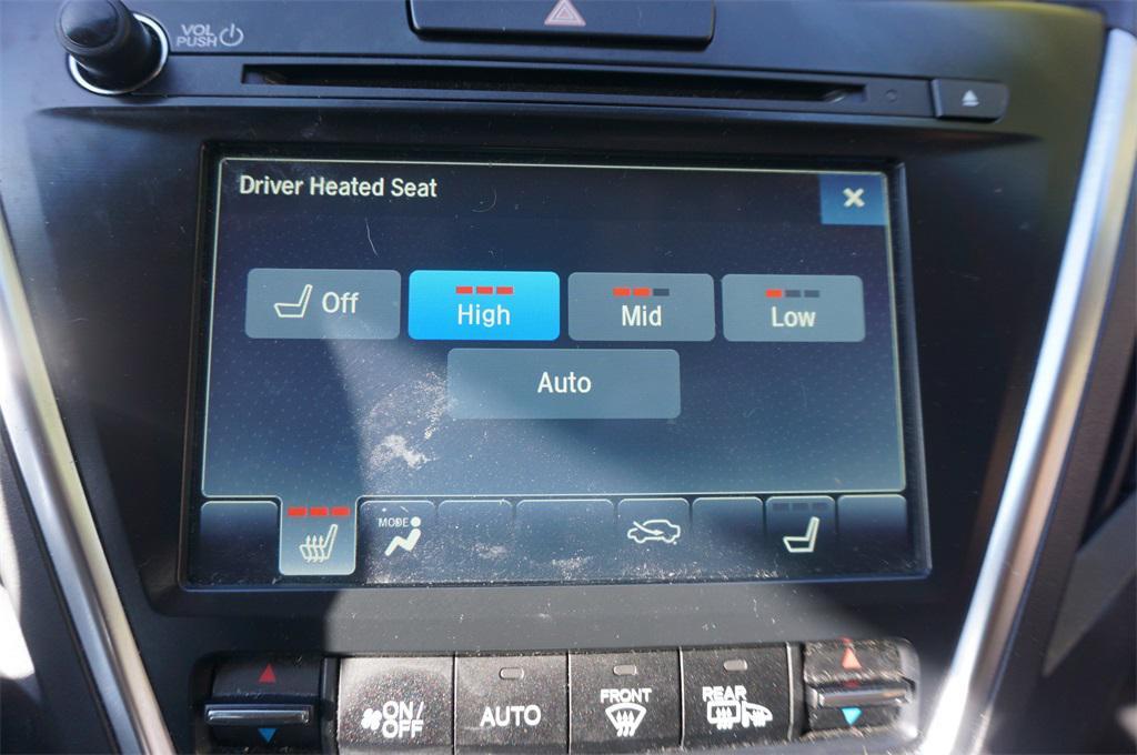 used 2019 Acura MDX car, priced at $20,750