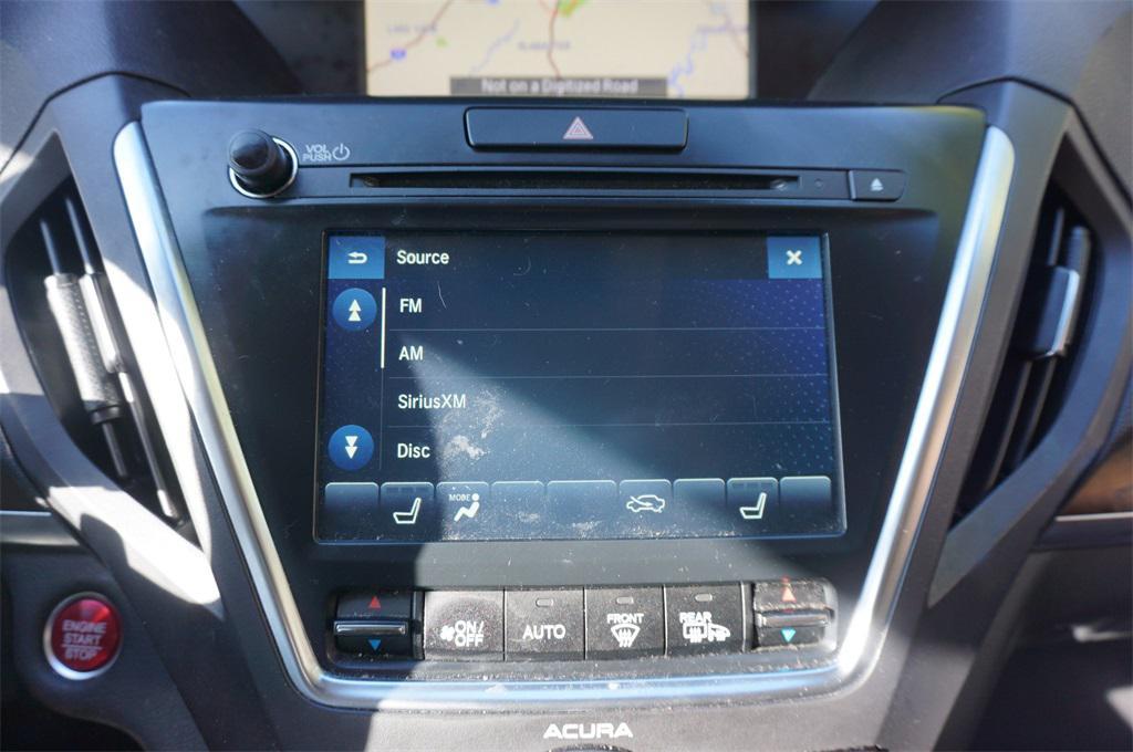 used 2019 Acura MDX car, priced at $20,750