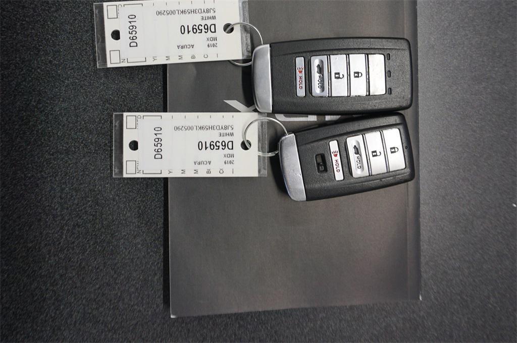 used 2019 Acura MDX car, priced at $20,750