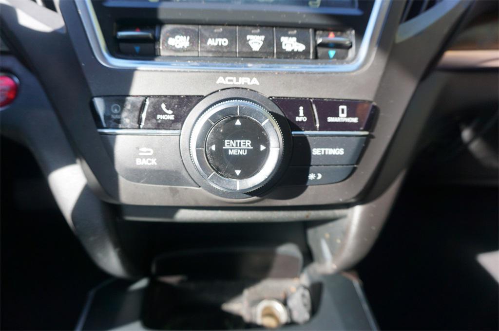 used 2019 Acura MDX car, priced at $20,750