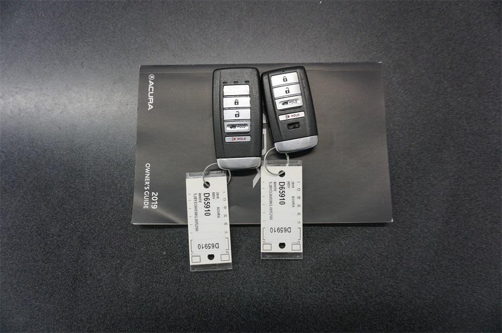 used 2019 Acura MDX car, priced at $20,750