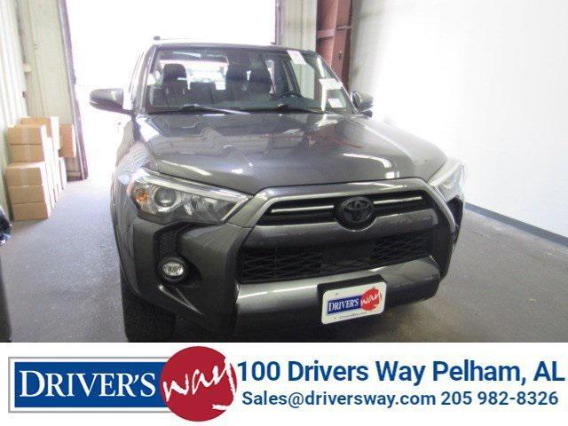 used 2023 Toyota 4Runner car, priced at $45,497