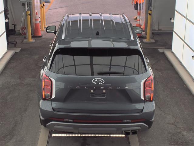 used 2024 Hyundai Palisade car, priced at $34,000