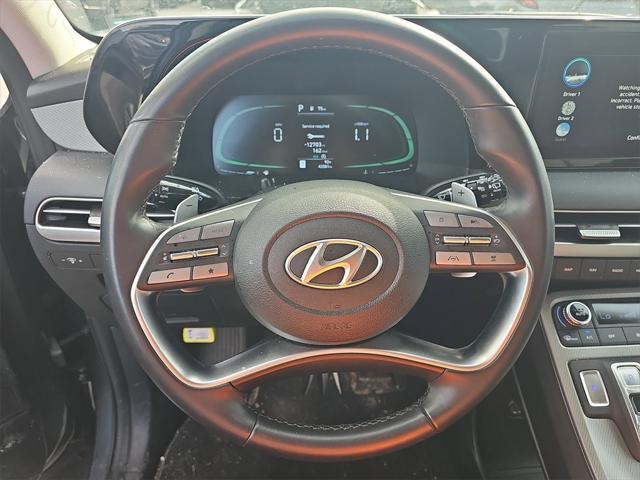used 2024 Hyundai Palisade car, priced at $34,000