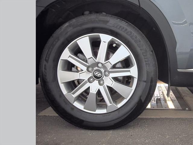 used 2024 Hyundai Palisade car, priced at $34,000