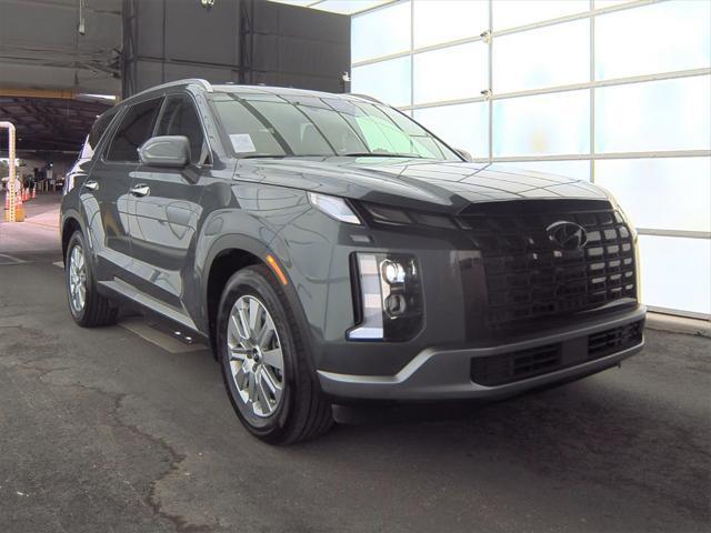 used 2024 Hyundai Palisade car, priced at $34,000