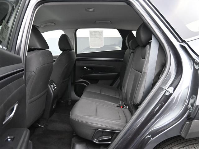 used 2023 Hyundai Tucson car, priced at $24,597