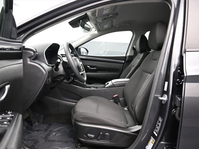 used 2023 Hyundai Tucson car, priced at $24,597