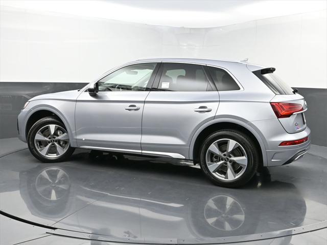 used 2022 Audi Q5 car, priced at $27,253