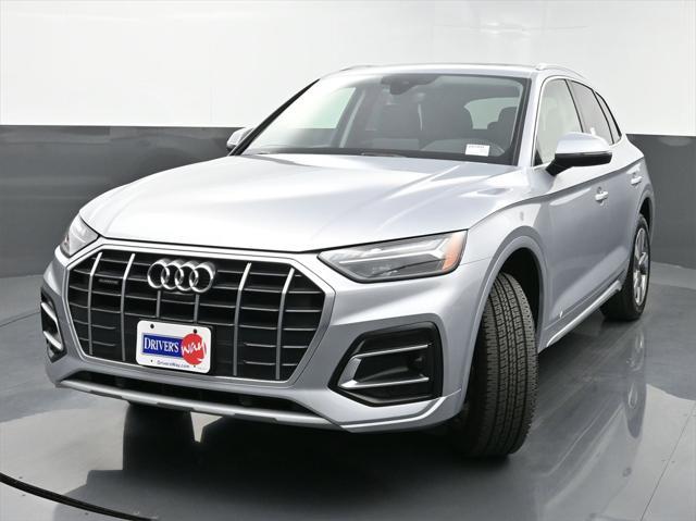 used 2022 Audi Q5 car, priced at $27,253