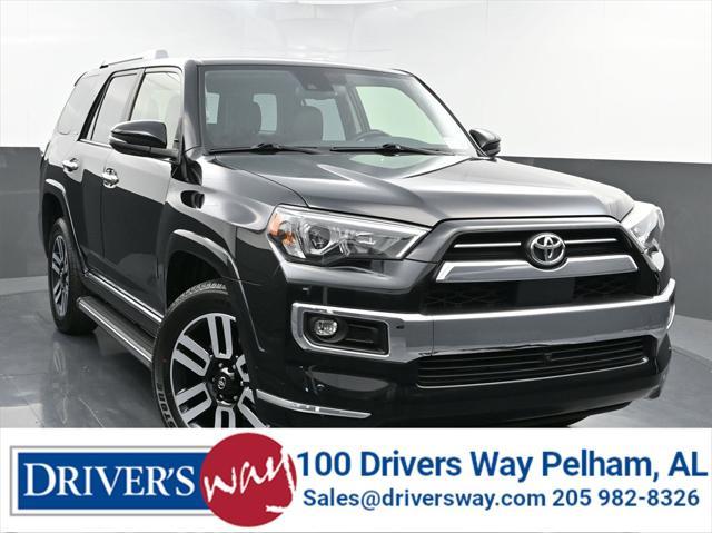 used 2023 Toyota 4Runner car, priced at $46,997