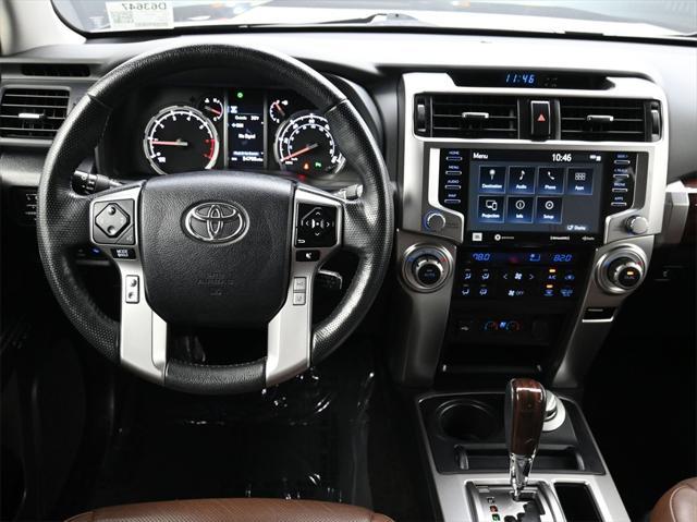 used 2023 Toyota 4Runner car, priced at $46,997