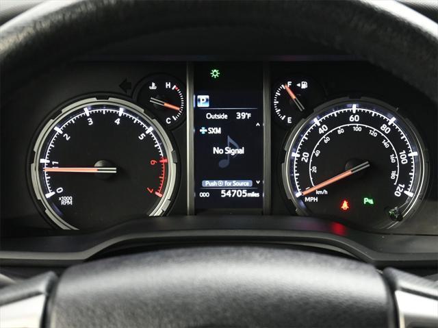 used 2023 Toyota 4Runner car, priced at $46,997