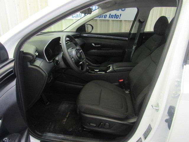 used 2022 Hyundai Tucson car, priced at $23,997