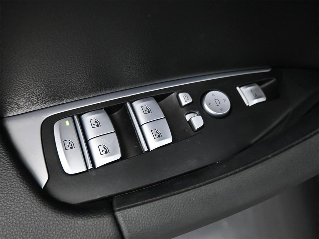 used 2024 BMW X3 car, priced at $36,000