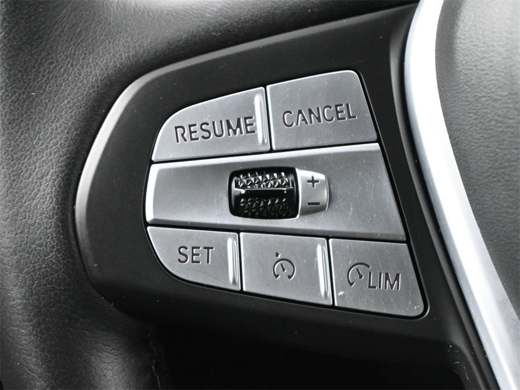 used 2024 BMW X3 car, priced at $36,000