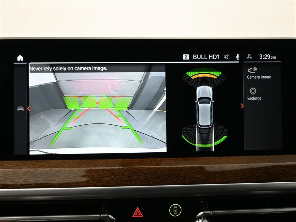 used 2024 BMW X3 car, priced at $36,000