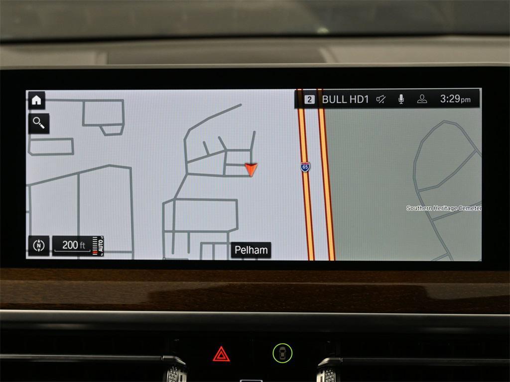 used 2024 BMW X3 car, priced at $36,000