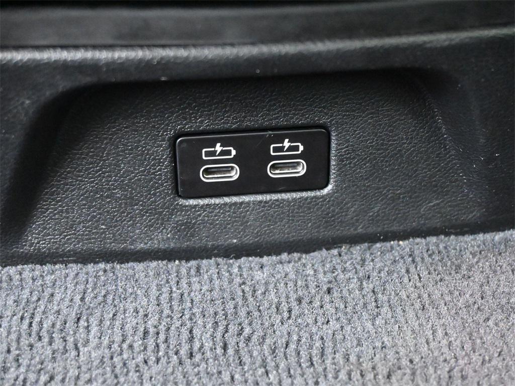 used 2024 BMW X3 car, priced at $36,000