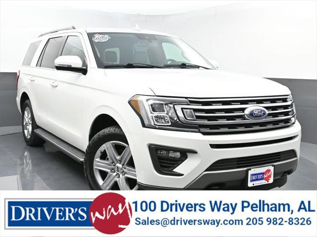 used 2021 Ford Expedition car, priced at $42,884