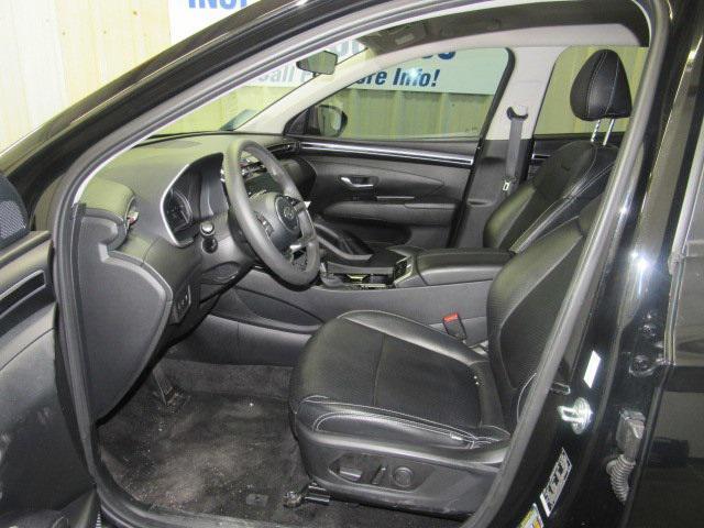 used 2023 Hyundai Tucson car, priced at $24,497