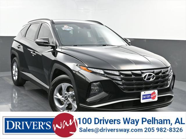 used 2023 Hyundai Tucson car, priced at $24,297