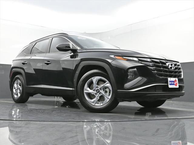 used 2023 Hyundai Tucson car, priced at $24,297