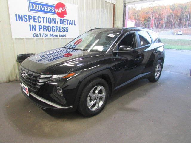 used 2023 Hyundai Tucson car, priced at $24,497