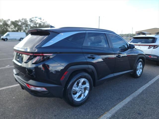 used 2023 Hyundai Tucson car, priced at $24,497